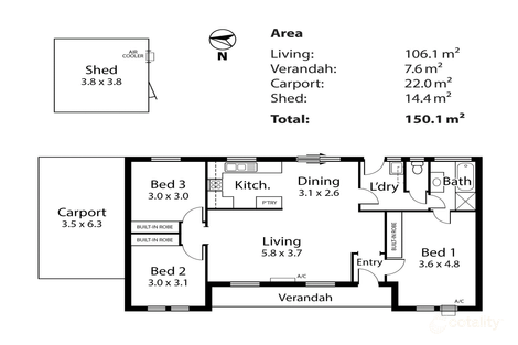 Property photo of 2/23 Douglas Drive Mount Barker SA 5251