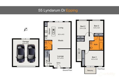 Property photo of 55 Lyndarum Drive Epping VIC 3076