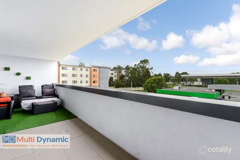 Property photo of 6/10 Merriville Road Kellyville Ridge NSW 2155