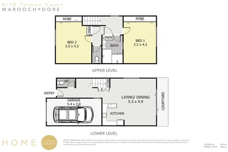 Property photo of 4/15 Tolman Court Maroochydore QLD 4558