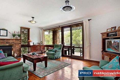 Property photo of 14 Burrandong Crescent Baulkham Hills NSW 2153
