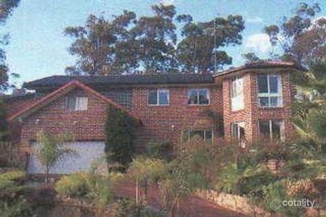 Property photo of 4 Carmen Crescent Cherrybrook NSW 2126