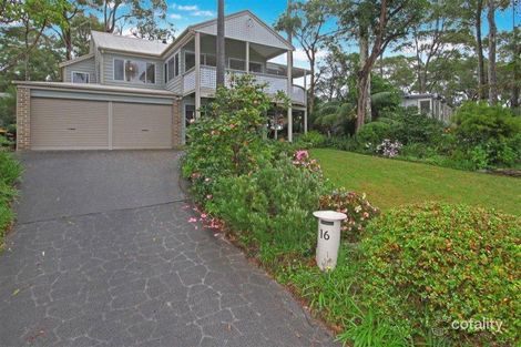 16 Burrawang Cres, Sunshine Bay, NSW 2536