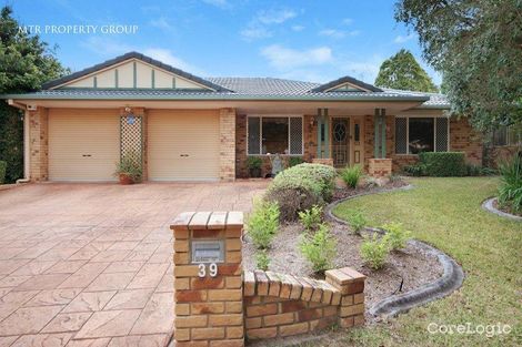 Property photo of 39 Flinders Crescent Forest Lake QLD 4078