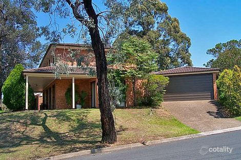 Property photo of 12 Manildra Avenue Carlingford NSW 2118