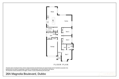 26a Magnolia Bvd, Dubbo, NSW 2830
