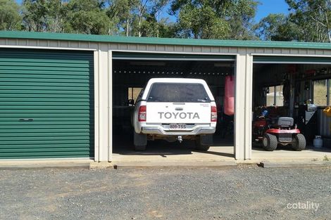 591 Hut Creek Rd, Bracewell, QLD 4695