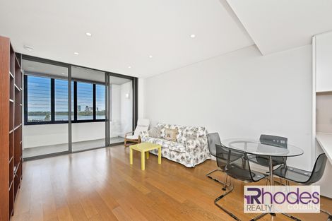 Property photo of 612/7 Gauthorpe Street Rhodes NSW 2138