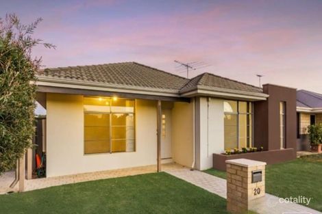 Property photo of 20 Beauchamp Loop Wellard WA 6170