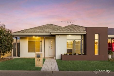 Property photo of 20 Beauchamp Loop Wellard WA 6170