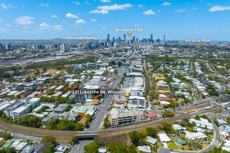 2/221 Lutwyche Rd, Windsor, QLD 4030