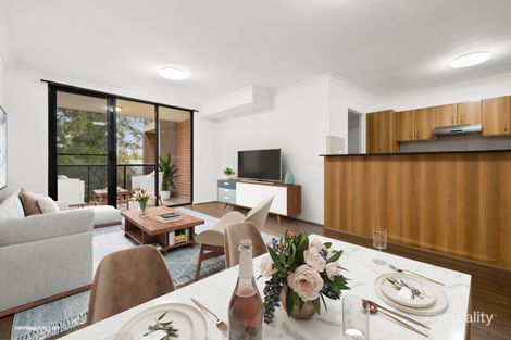 Property photo of 53/1-4 The Crescent Strathfield NSW 2135