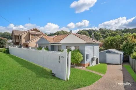 Property photo of 286 Park Avenue Kotara NSW 2289