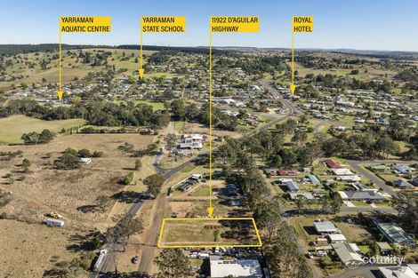 Property photo of 11922 D'Aguilar Highway Yarraman QLD 4614