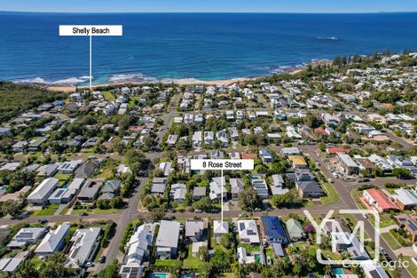 Property photo of 8 Rose Street Shelly Beach QLD 4551
