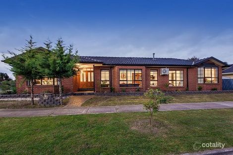 Property photo of 4 Eagle Terrace Taylors Lakes VIC 3038