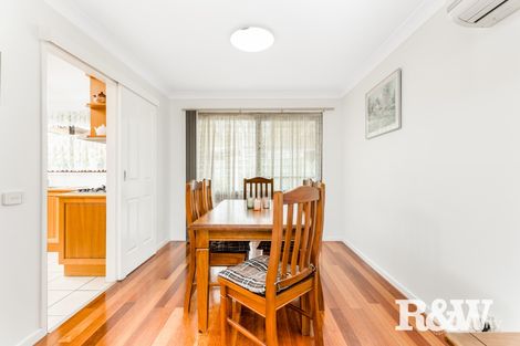 Property photo of 23 Cameo Crescent St Clair NSW 2759