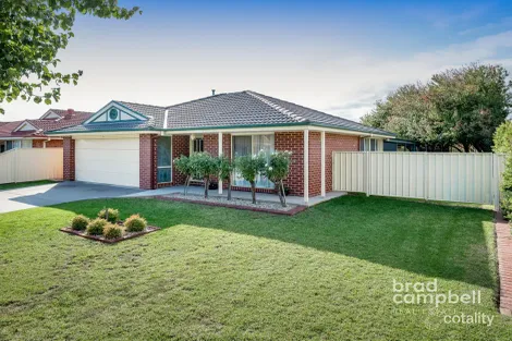 Property photo of 18 Kestrel Drive Shepparton VIC 3630