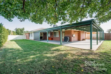 Property photo of 18 Kestrel Drive Shepparton VIC 3630