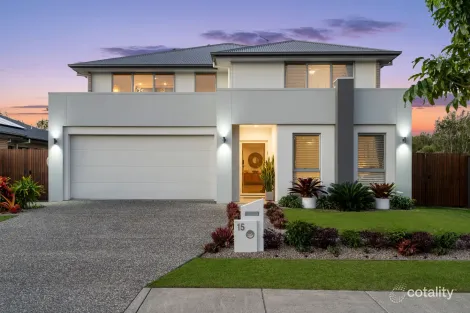 15 Iluka Way, Jacobs Well, QLD 4208