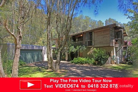 46 Burri Point Rd, Guerilla Bay, NSW 2536