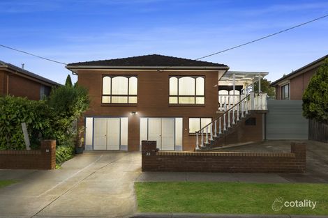 Property photo of 38 Carrington Boulevard Thomastown VIC 3074