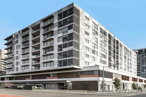 508/2 Discovery Point Pl, Wolli Creek, NSW 2205