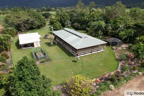 Property photo of 957 Kennedy Creek Road Carruchan QLD 4816