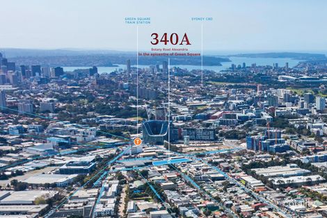 Property photo of 340A Botany Road Alexandria NSW 2015