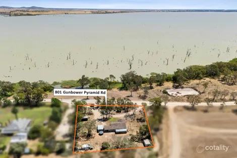 Property photo of 801 Gunbower-Pyramid Road Gunbower VIC 3566