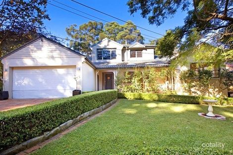 Property photo of 54 Lucinda Avenue Wahroonga NSW 2076