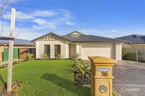 Property photo of 36 Liebrooke Boulevard Blakeview SA 5114