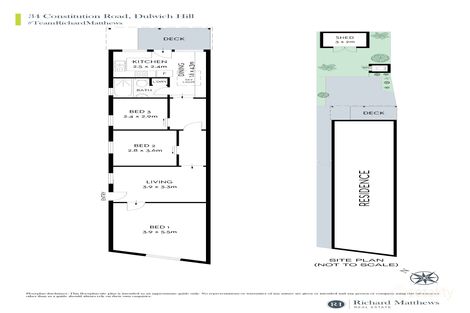 34 Constitution Rd, Dulwich Hill, NSW 2203