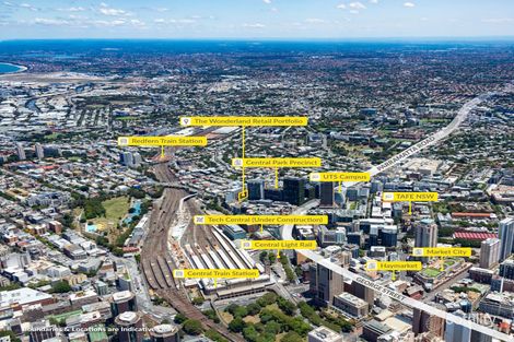 1 O'Connor St, Chippendale, NSW 2008