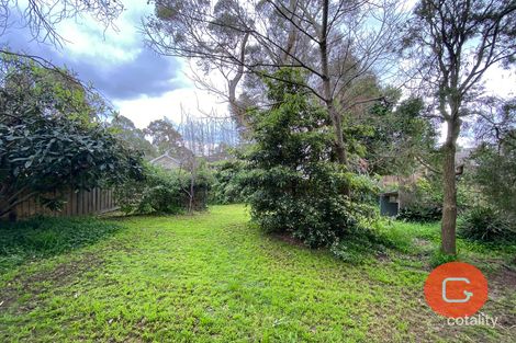 Property photo of 118 Robinson Road Hawthorn VIC 3122