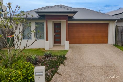 7 Benetti Cres, Hope Island, QLD 4212