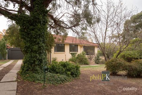 Property photo of 4 Thomson Street Chifley ACT 2606