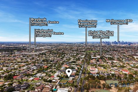 Property photo of 108 Churchill Avenue Braybrook VIC 3019