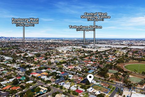 Property photo of 108 Churchill Avenue Braybrook VIC 3019