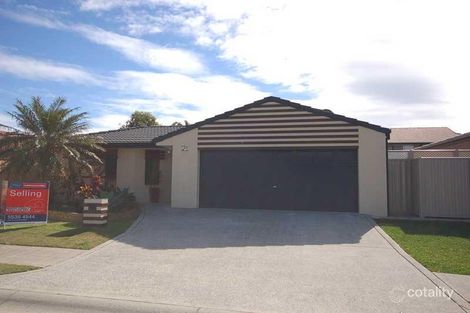 22 Mojave Dr, Burleigh Waters, QLD 4220