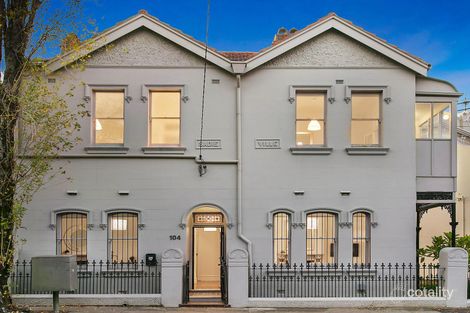 Property photo of 104 Jersey Road Paddington NSW 2021