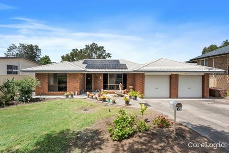 Property photo of 6 Cafferky Street One Mile QLD 4305