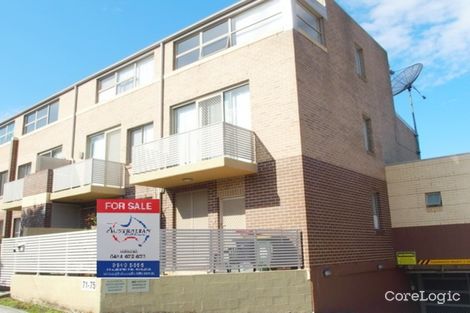 Property photo of 10/71-75 Dudley Street Berala NSW 2141