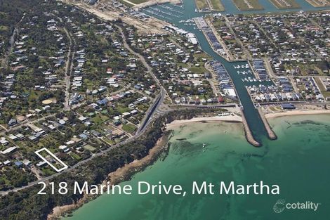 218 Marine Dr, Mount Martha, VIC 3934