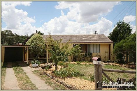 Property photo of 18 Hosking Place Melba ACT 2615