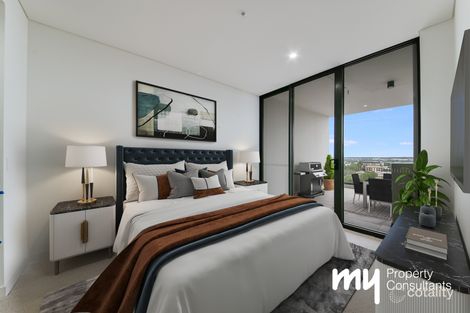 Property photo of 1305/8 Dumaresq Street Campbelltown NSW 2560