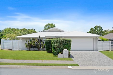 Property photo of 2 Whipbird Circuit Victoria Point QLD 4165