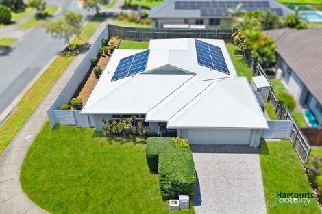 Property photo of 2 Whipbird Circuit Victoria Point QLD 4165