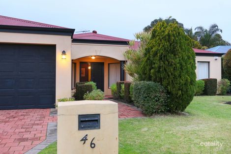 Property photo of 46 Mount Park Way Canning Vale WA 6155