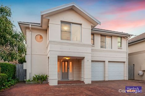 Property photo of 24/3 Cavalry Grove Glenwood NSW 2768